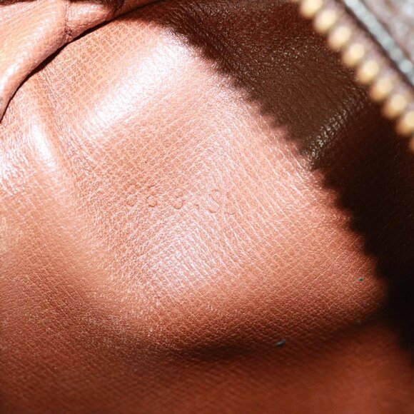 LOUIS VUITTON Monogram Compiegne 28 Clutch Bag - Picture 11 of 15